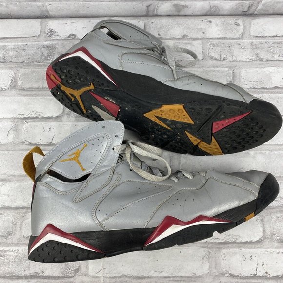 Nike Air Jordan 7 Retro SP Reflection Of A Champion BV6281 006 Sz 14 main image 9